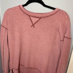 American eagle long sleeve cozy shirt!!!
